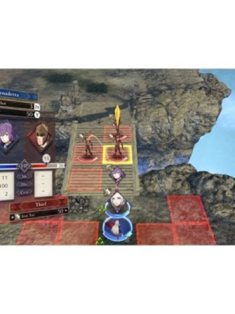 NEW Nintendo Switch Fire Emblem: Three Houses